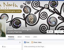 nº 44 pour Design A Facebook Timeline Cover for a Jewelry Designer par jahan121121 