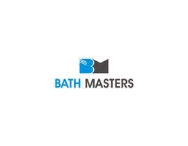 Nro 310 kilpailuun Design a Logo for Bath Masters käyttäjältä suparman1
