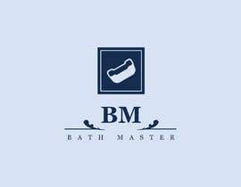 Nro 316 kilpailuun Design a Logo for Bath Masters käyttäjältä galangilman