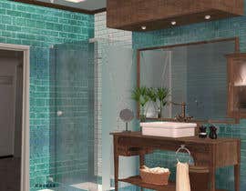 #33 for Talented Interior Designer Wanted To Create Three Amazing Bathroom Designs by Mmiraaa