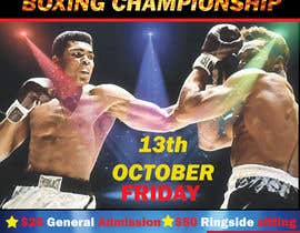 Nambari 41 ya Friday the 13th - Boxing Fight Night na pronceshamim927