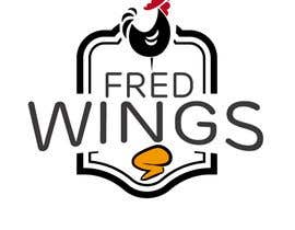 #4 para Fred Wings necesita tu creatividad de Greenvic