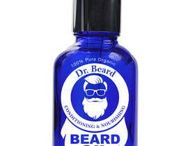 #58 for Design a Label for Beard Oil by satishandsurabhi