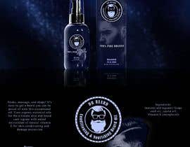#54 for Design a Label for Beard Oil by NaifChowdhury
