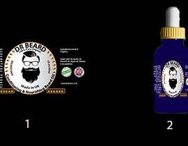 #57 for Design a Label for Beard Oil by babualoksarkar