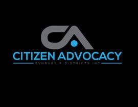 #128 for New Logo for Citizen Advocacy Sunbury &amp; Districts Inc by rakibahammed660