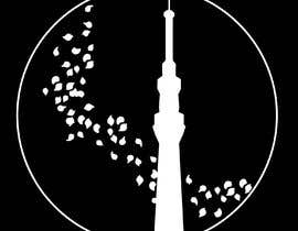 #75 för Design a Logo for hotel in Tokyo Japan av MiroSlavic