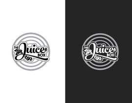 Číslo 442 pro uživatele Logo The Juice box od uživatele eddesignswork