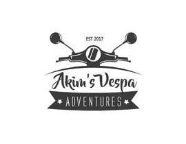 #84 para Vespa Adventures Rebrand por sununes