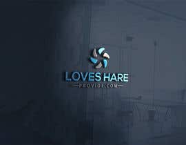 #15 for logo design - loveshareprovide.com by xiebrahim97