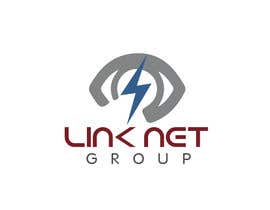#309 för Design a Logo - LINK NET GROUP av dashayamaha