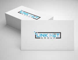 #317 för Design a Logo - LINK NET GROUP av MDwahed25