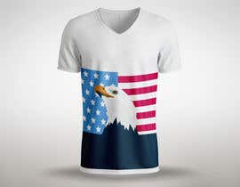 #8 for Patriotic clothing designs by Steev07