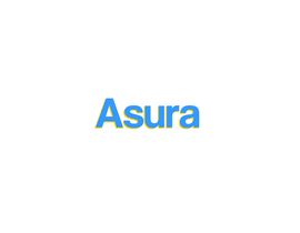 #1 for Design a Logo Asura by homunculus233