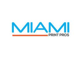 #13 dla Design a Logo for Print Shop! We need THE BEST logo! Please help przez misony55