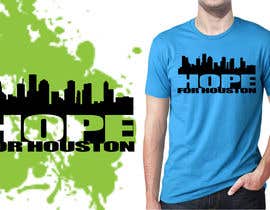 #39 for Houston Circle Of Hope Design a T-Shirt by marijakalina
