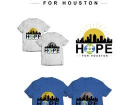 #22 for Houston Circle Of Hope Design a T-Shirt by Burmistrova