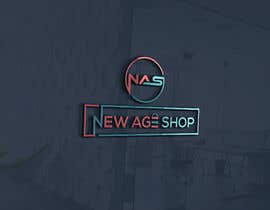 #94 ， New Age Shop Logo 来自 mdhelaluddin11