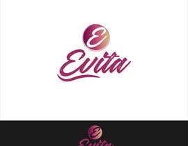 #31 for Logo design for Evita by danijelaradic