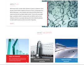 #50 para Design a Website Mockup de Javid004