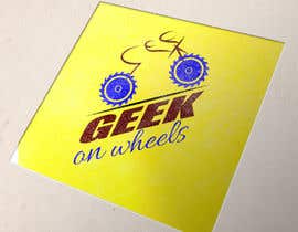 #45 for Modern logo Design - Geeks on Wheels by umairimtiz16