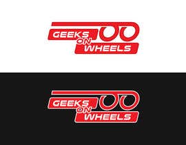 #50 for Modern logo Design - Geeks on Wheels by gokulsree