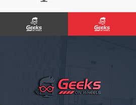 #43 for Modern logo Design - Geeks on Wheels by AyazAhemadKadri