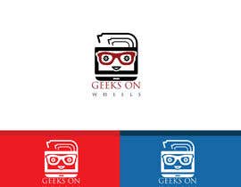 #47 for Modern logo Design - Geeks on Wheels by sojibraj199