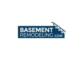 #45 for Design a Logo for the BasementRemodeling.com by neXXes