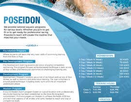 #31 za Design a Flyer for Poseidon od pradipchavan