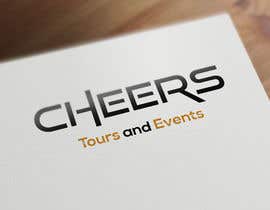 #19 für Logo for Cheers! Tours and Events von polash1508