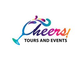 #29 per Logo for Cheers! Tours and Events da asimjodder