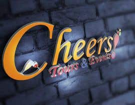 #16 per Logo for Cheers! Tours and Events da mehedi24680