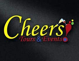 #20 per Logo for Cheers! Tours and Events da mehedi24680