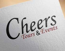 #24 per Logo for Cheers! Tours and Events da mehedi24680