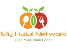 Kilpailutyö #2 kilpailussa                                                 Develop a Corporate Identity for  My Halal Network
                                            