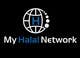 Logo Design-kilpailutyö nro 1 kilpailussa Develop a Corporate Identity for  My Halal Network