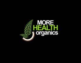 #25 for More Health Organics logo design af AshDesigner63