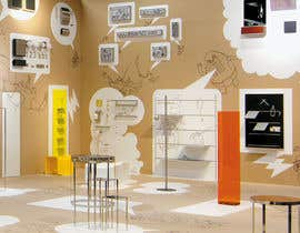 #17 pёr Exhibition  Design nga hallotofayel