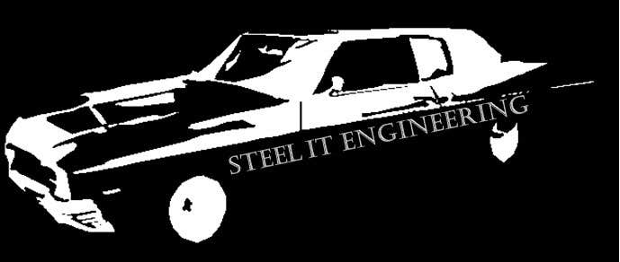 Kilpailutyö #97 kilpailussa                                                 Logo Design for Steel It Engineering, Ballarat, Australia
                                            
