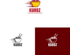 #162 para Kuroz - Design a Logo for a Food ordering app - Dinein, Takeaway and Delivery de Baseet464