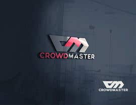 #302 for Crowedmaster Logo design af FaisalRJBD