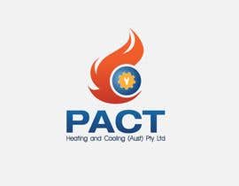 #231 pёr Heating and Cooling company requires logo for service department nga AshfaqHassan