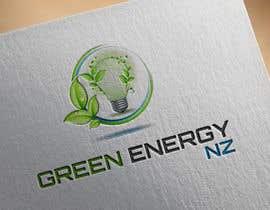#40 para Design a Logo for Green Energy NZ por christiandy94