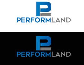 gamerrazz tarafından Design a Logo for Performland -- 2 için no 75