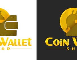 #12 Design a logo for Coin Wallet Shop részére contexdev által