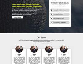 #21 Redesign website to look more professional részére Amrish31 által