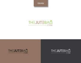 Nambari 114 ya Design a Logo for Jute Bag brand na ranjanmathur