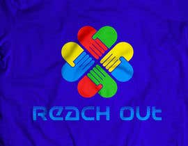 #30 για Reach Out Logo Design + T shirt Design από AdotA
