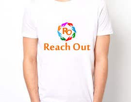 #39 για Reach Out Logo Design + T shirt Design από gaussbd